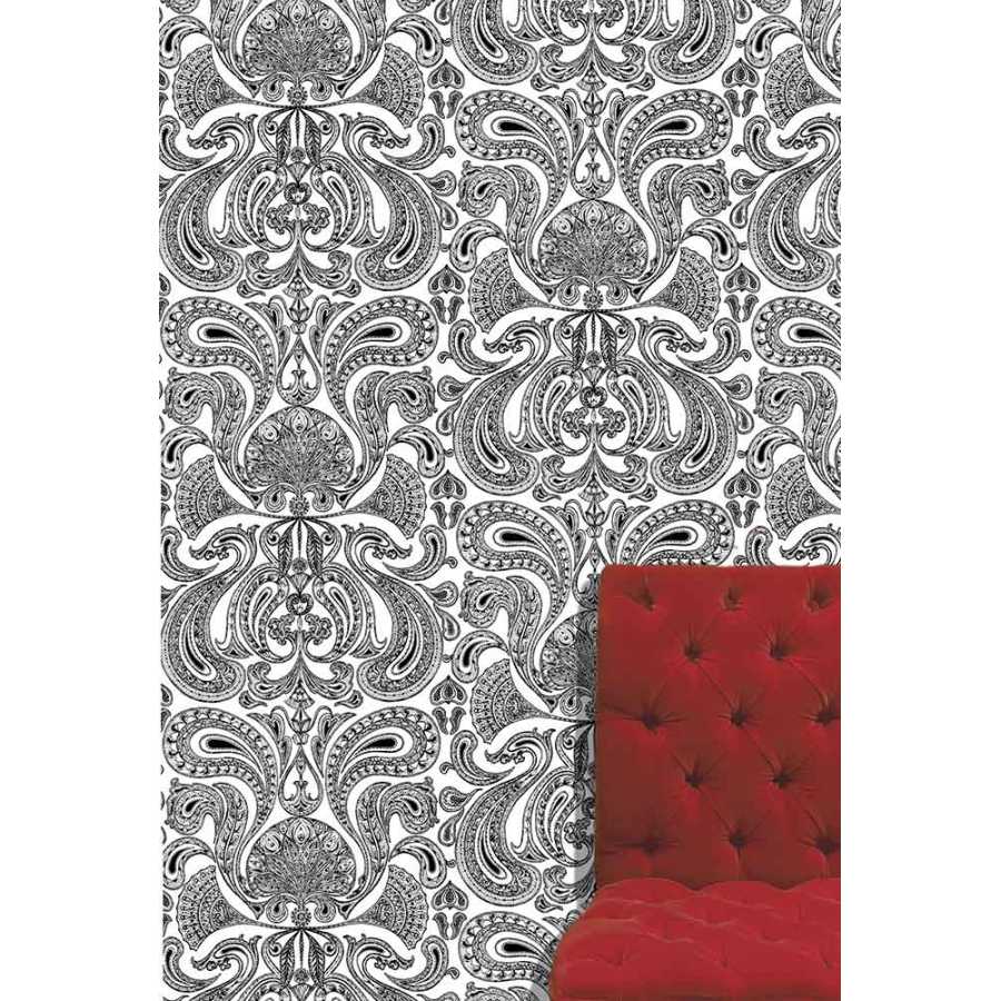 Cole and Son New Contemporary Malabar 66/1004 Wallpapers