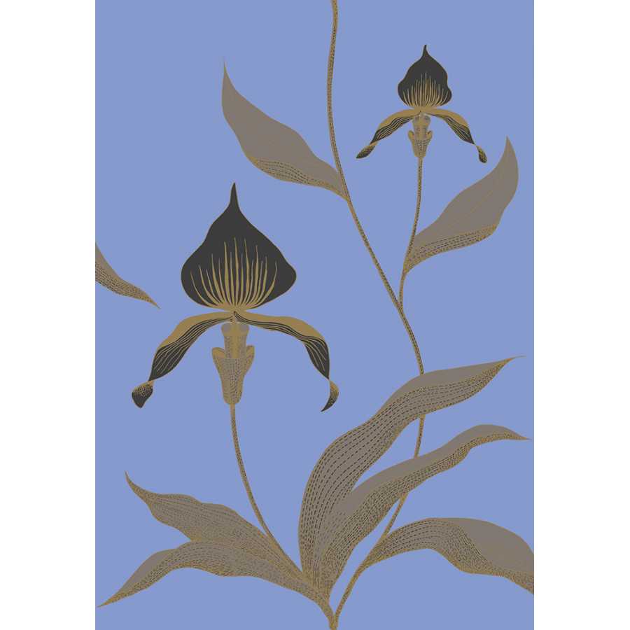 Cole and Son New Contemporary Orchid 66/4030 Wallpaper