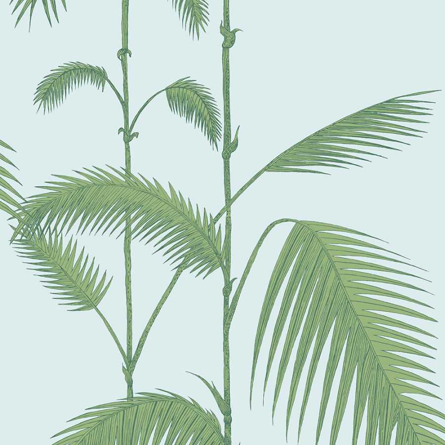 Cole and Son New Contemporary Palm Leaves 66/2010 Wallpaper