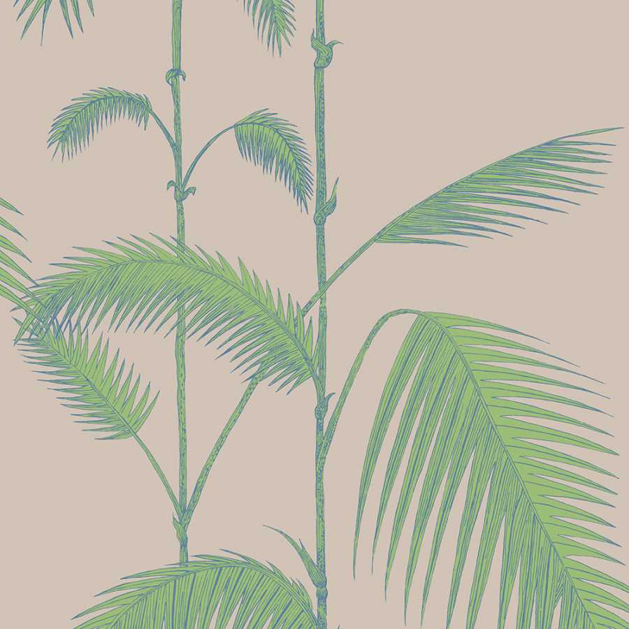 Cole and Son New Contemporary Palm Leaves 66/2011 Wallpaper