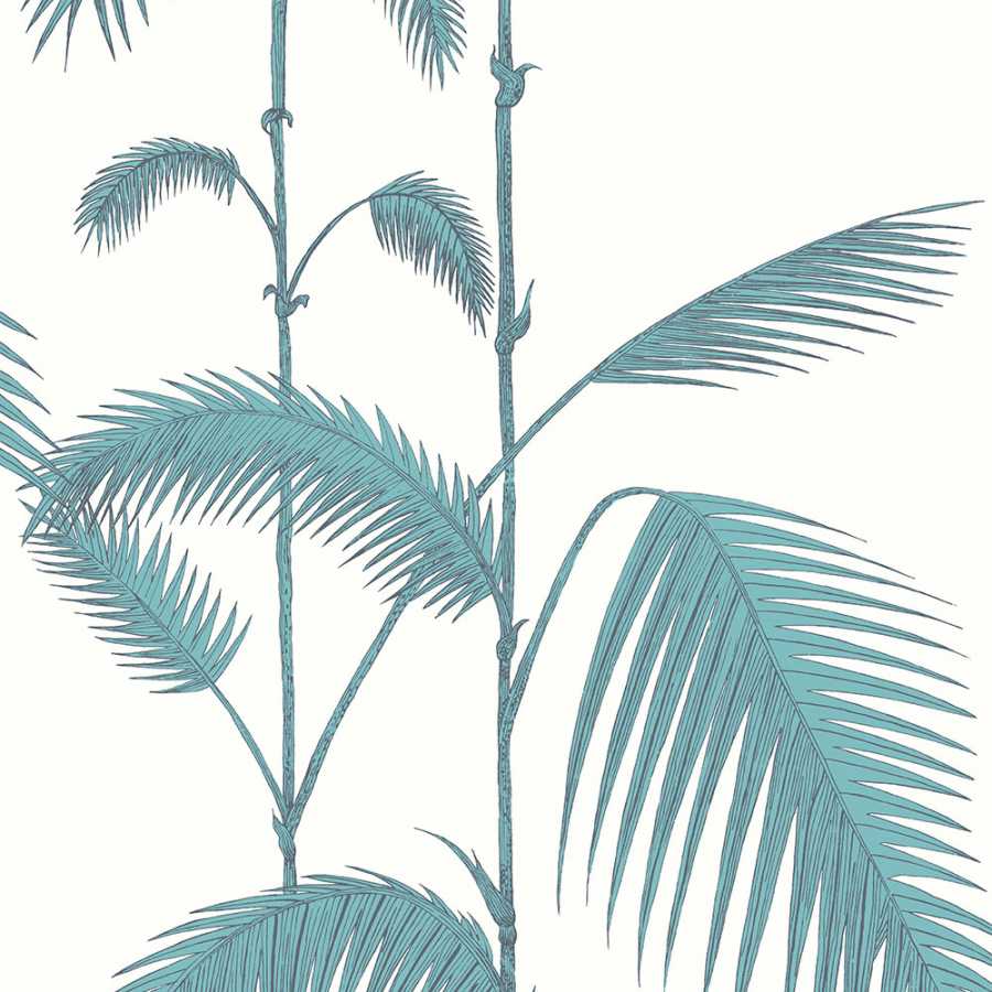 Cole and Son New Contemporary Palm Leaves 66/2012 Wallpaper
