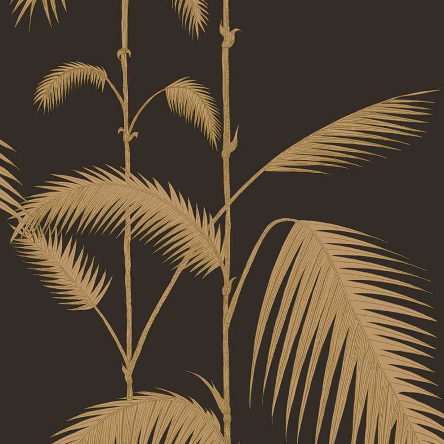Cole and Son New Contemporary Palm Leaves 66/2014 Wallpaper