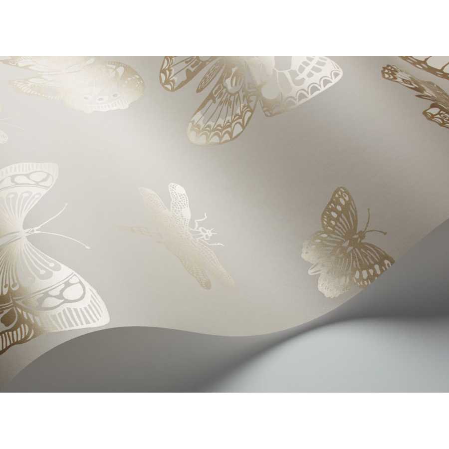 Cole and Son Whimsical Butterflies & Dragonflies 103/15064 Wallpaper