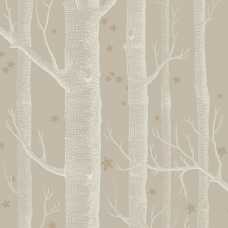 Cole and Son Whimsical Woods & Stars 103/11047 Wallpaper