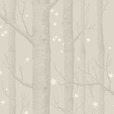 Cole and Son Whimsical Woods & Stars 103/11048 Wallpaper