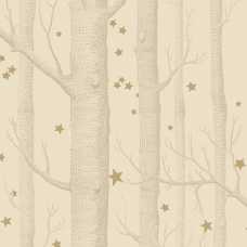 Cole and Son Whimsical Woods & Stars 103/11049 Wallpaper