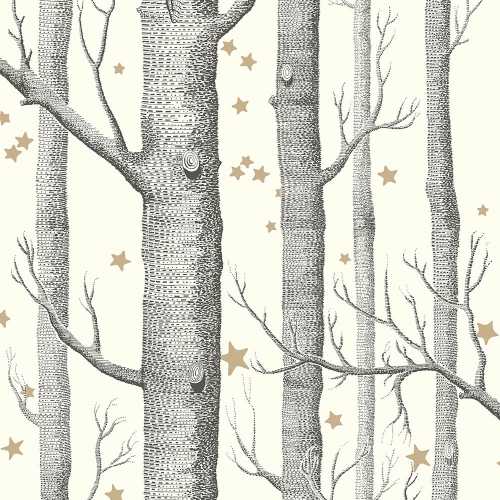 Cole and Son Whimsical Woods & Stars 103/11050 Wallpaper