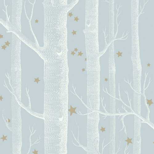 Cole and Son Whimsical Woods & Stars 103/11051 Wallpaper
