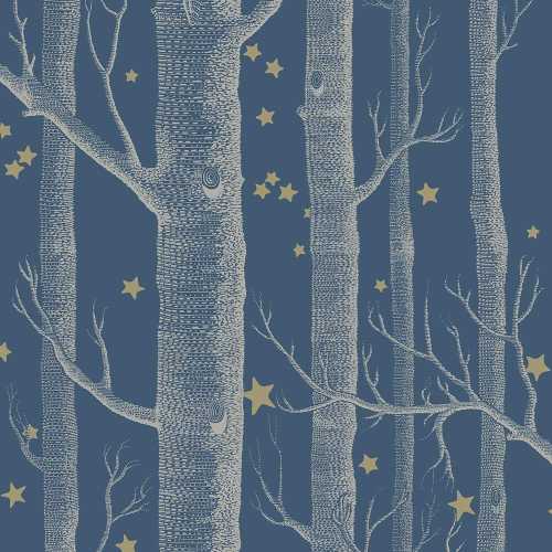 Cole and Son Whimsical Woods & Stars 103/11052 Wallpaper
