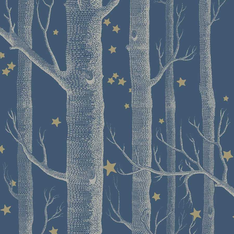 Cole & Son Whimsical Woods & Stars 103/11052 Wallpaper