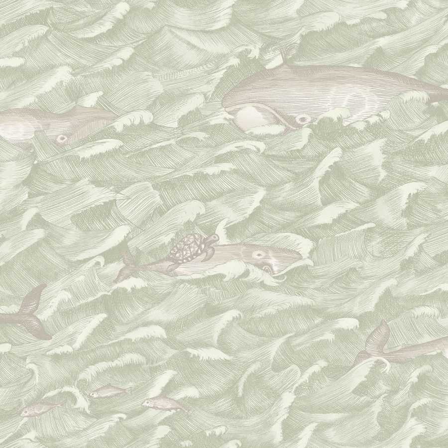 Cole & Son Whimsical Melville 103/1001 Wallpaper