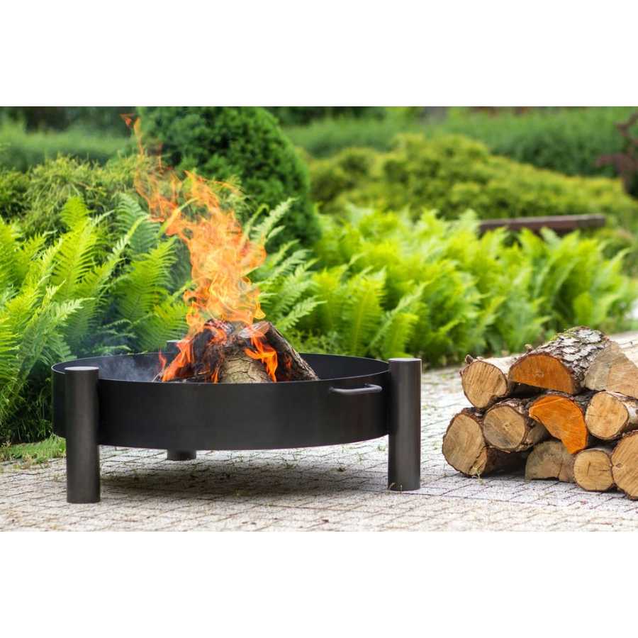 Cook King Haiti Outdoor Fire Pit