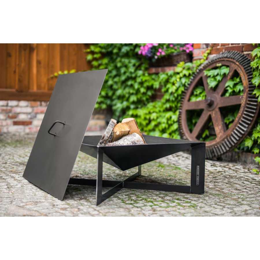Cook King Cuba Outdoor Fire Pit