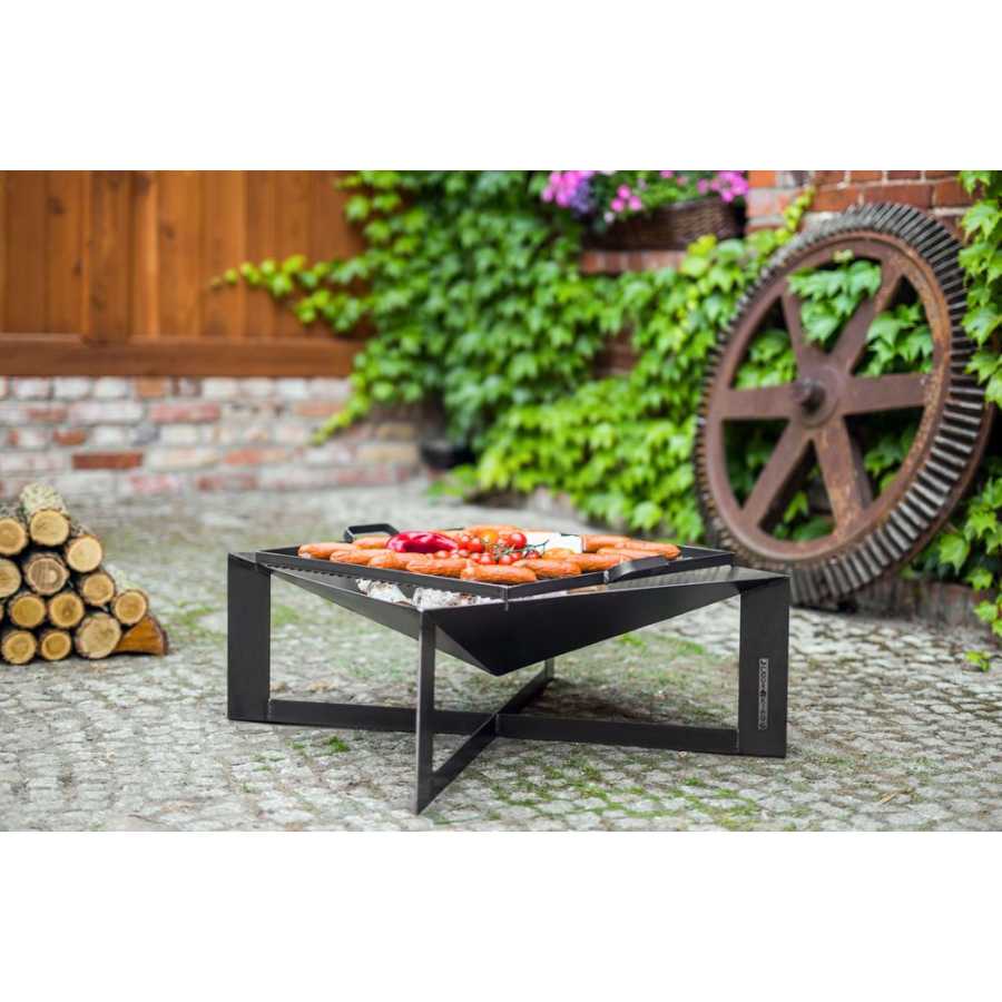 Cook King Cuba Outdoor Fire Pit