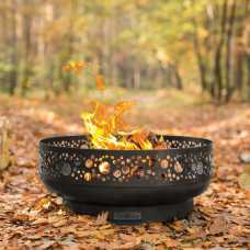 Cook King Boston Outdoor Fire Pit