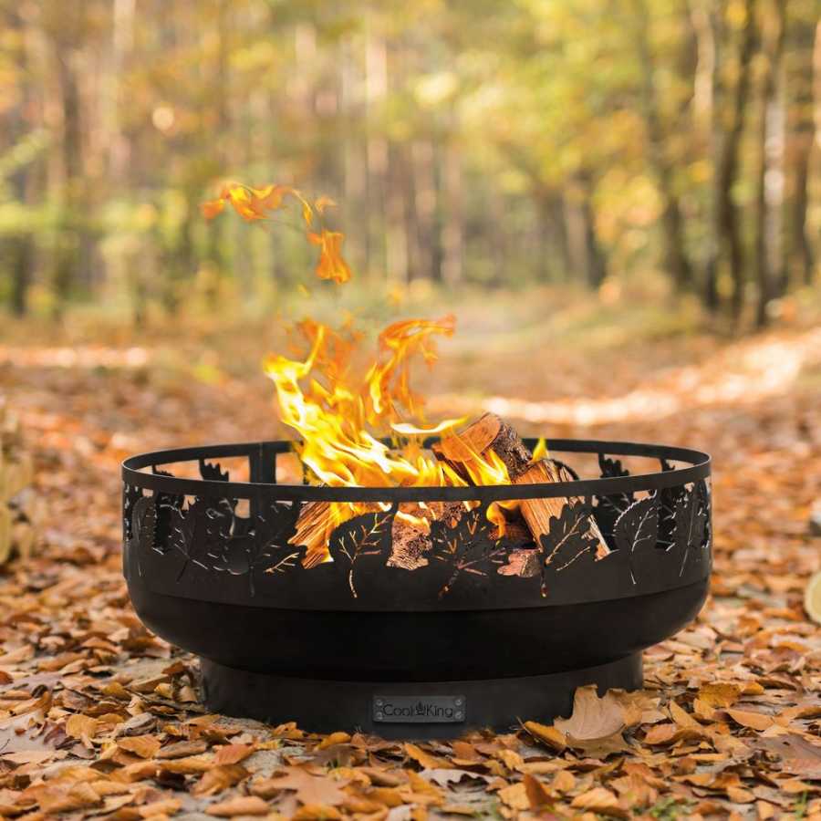 Cook King Toronto Outdoor Fire Pit