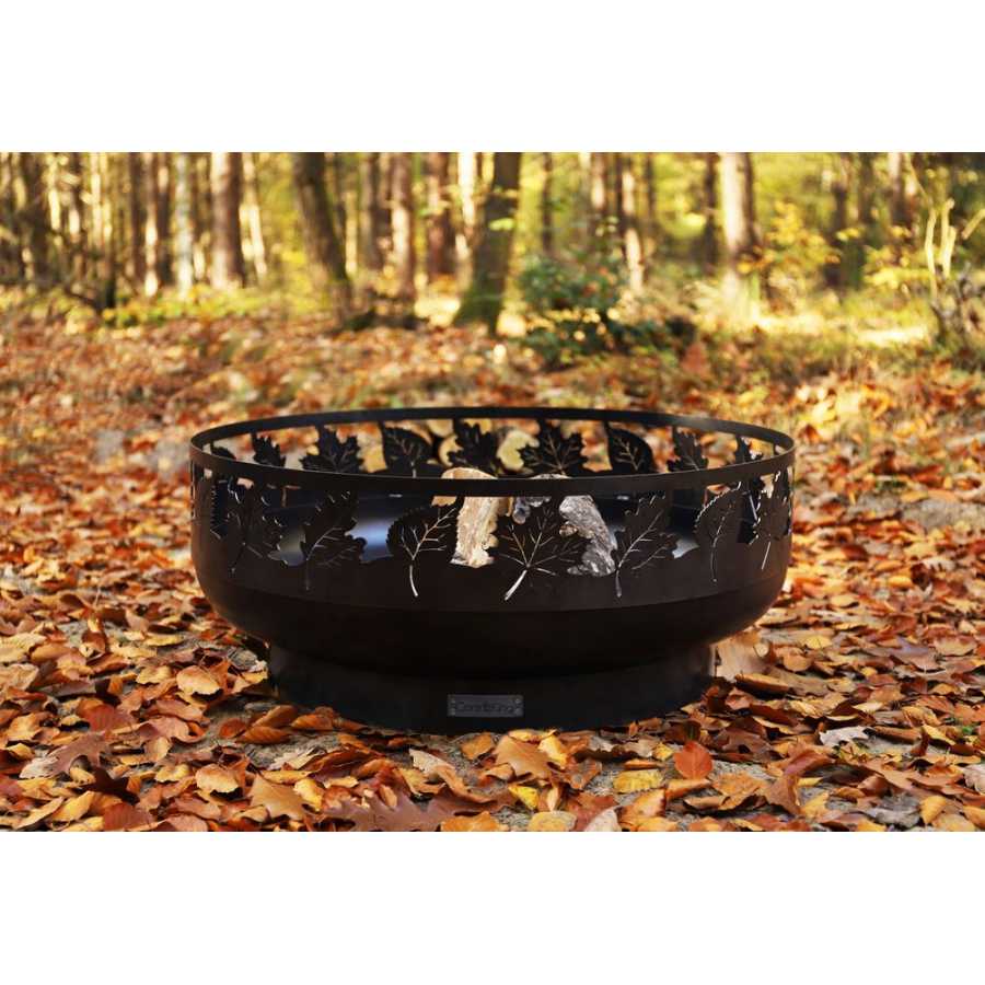 Cook King Toronto Outdoor Fire Pit