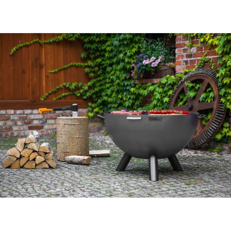 Cook King Kongo Outdoor Fire Pit