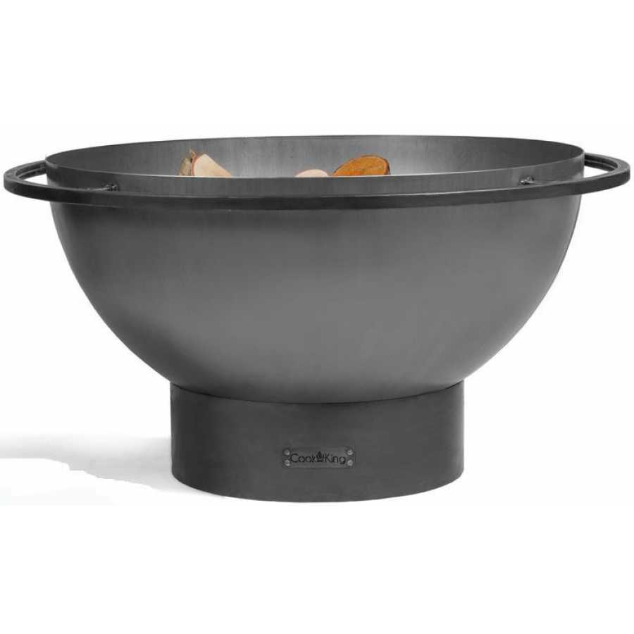 Cook King Fat Boy Outdoor Fire Pit