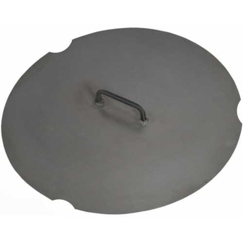 Cook King Haiti & Montana Outdoor Fire Pit Lid