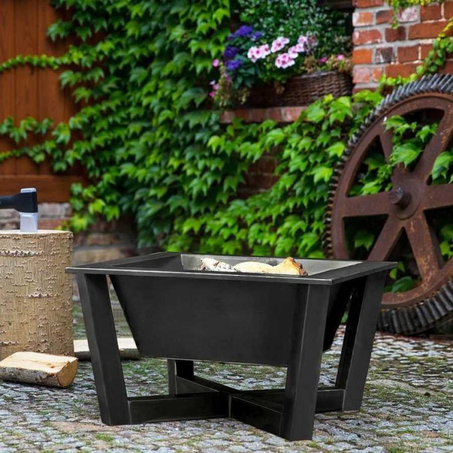 Cook King Brasil Outdoor Fire Pit