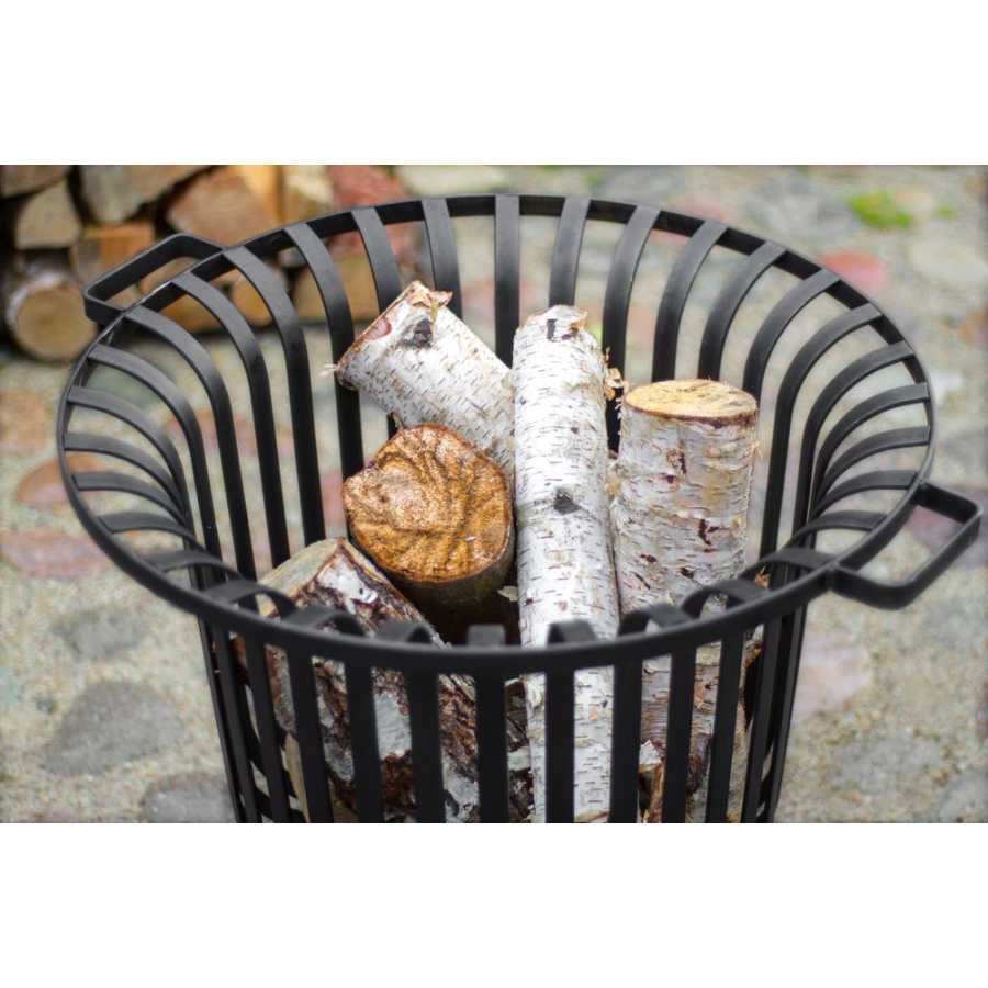 Cook King Verona Outdoor Fire Basket