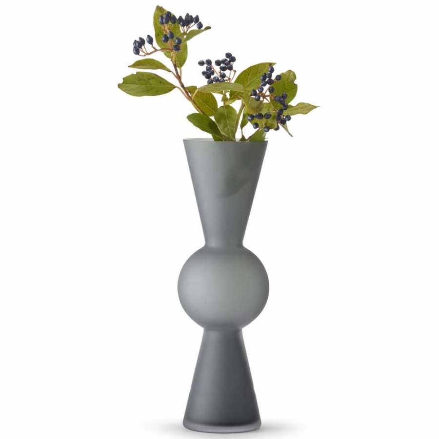 Design House Stockholm Bon Bon Vase - Grey
