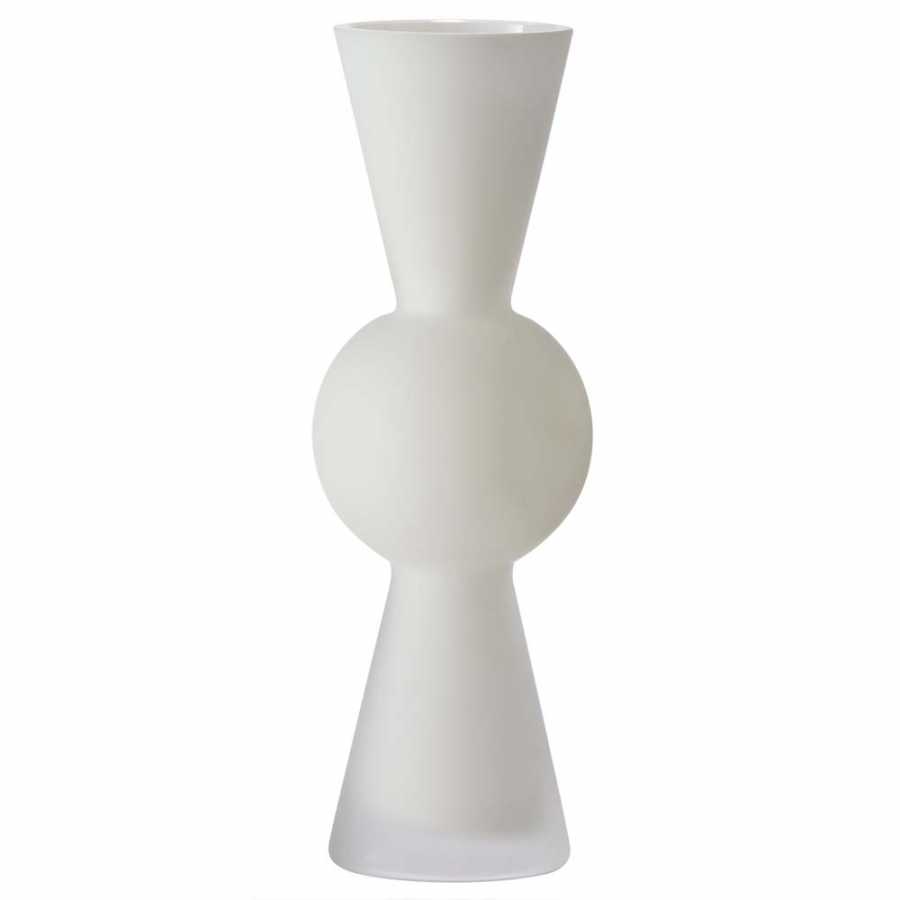 Design House Stockholm Bon Bon Vase - White