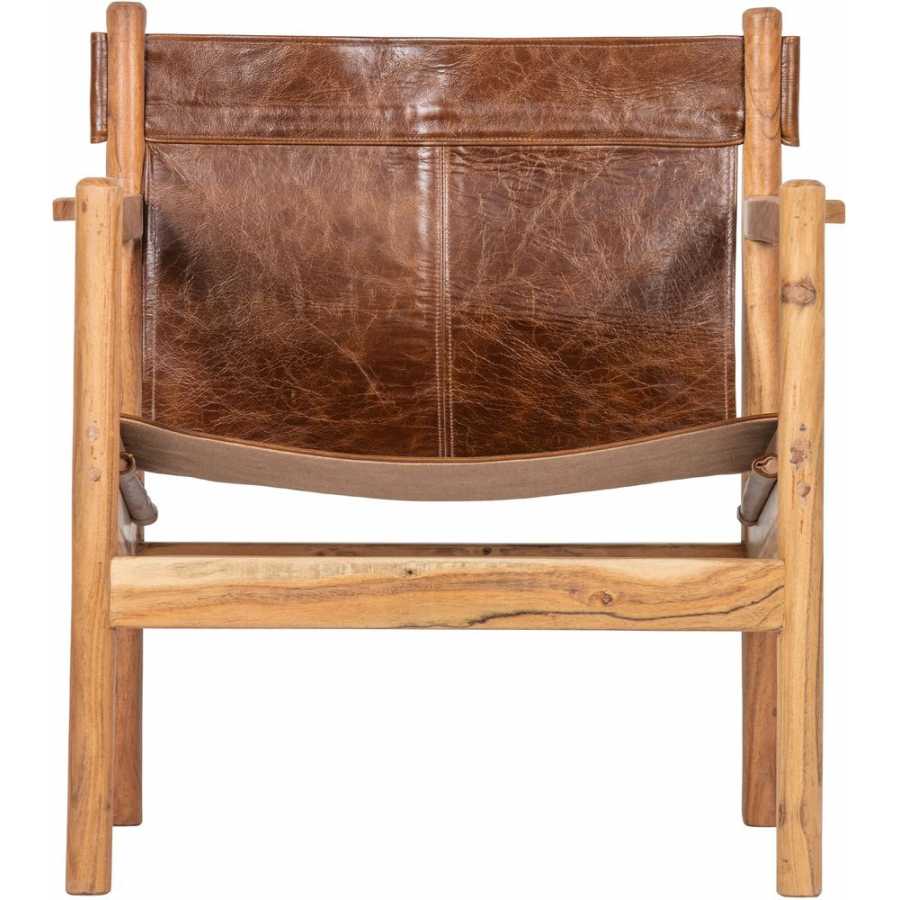 BePureHome Chill Armchair - Brown
