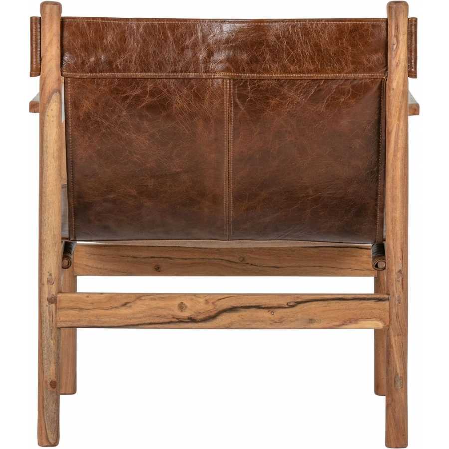 BePureHome Chill Armchair - Brown