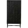 BePureHome Bequest Wide Tall Cabinet