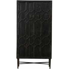 BePureHome Bequest Wide Tall Cabinet