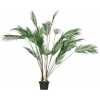 WOOOD Palm Artificial Plant - Green