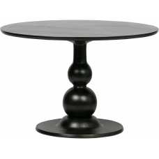 BePureHome Blanco Dining Table - Black