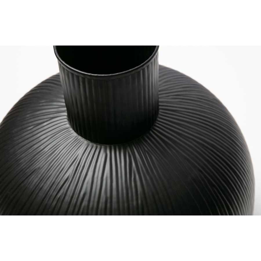 WOOOD Pixie Vase - Black