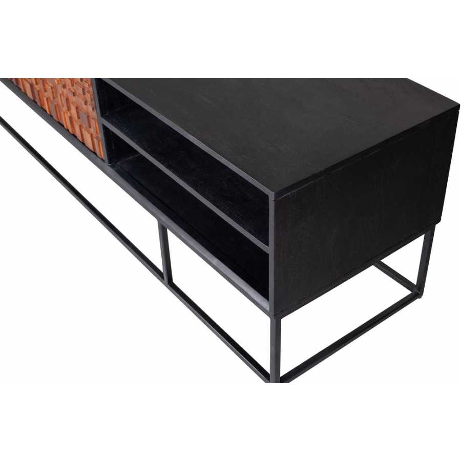 BePureHome Nuts TV Stand