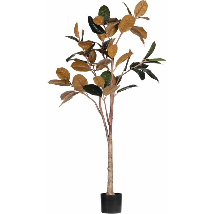 WOOOD Rubber Artificial Plant