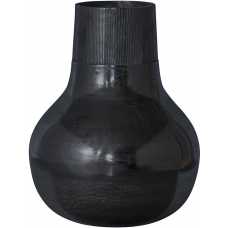 BePureHome Armrest Vase - Black