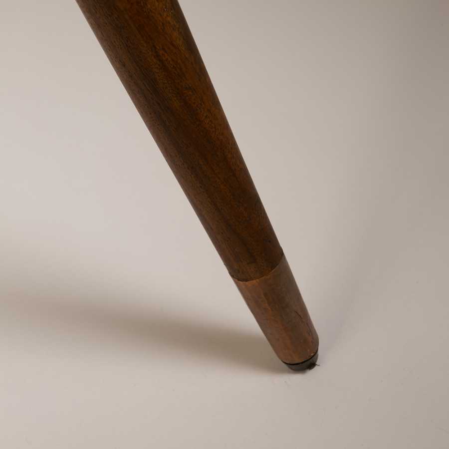 Dutchbone Bast Side Table - Copper