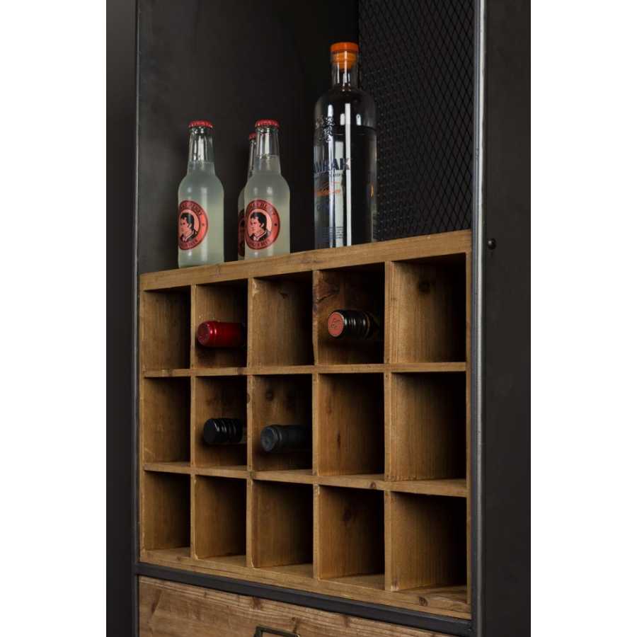 Dutchbone Vino Cabinet