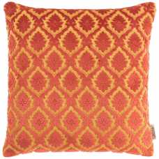 Dutchbone Glory Cushion - Old Red