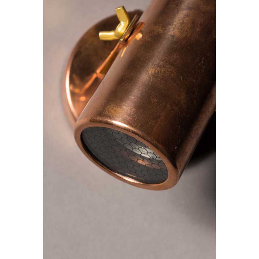 Dutchbone Scope-1 LED DTW Spotlight - Copper