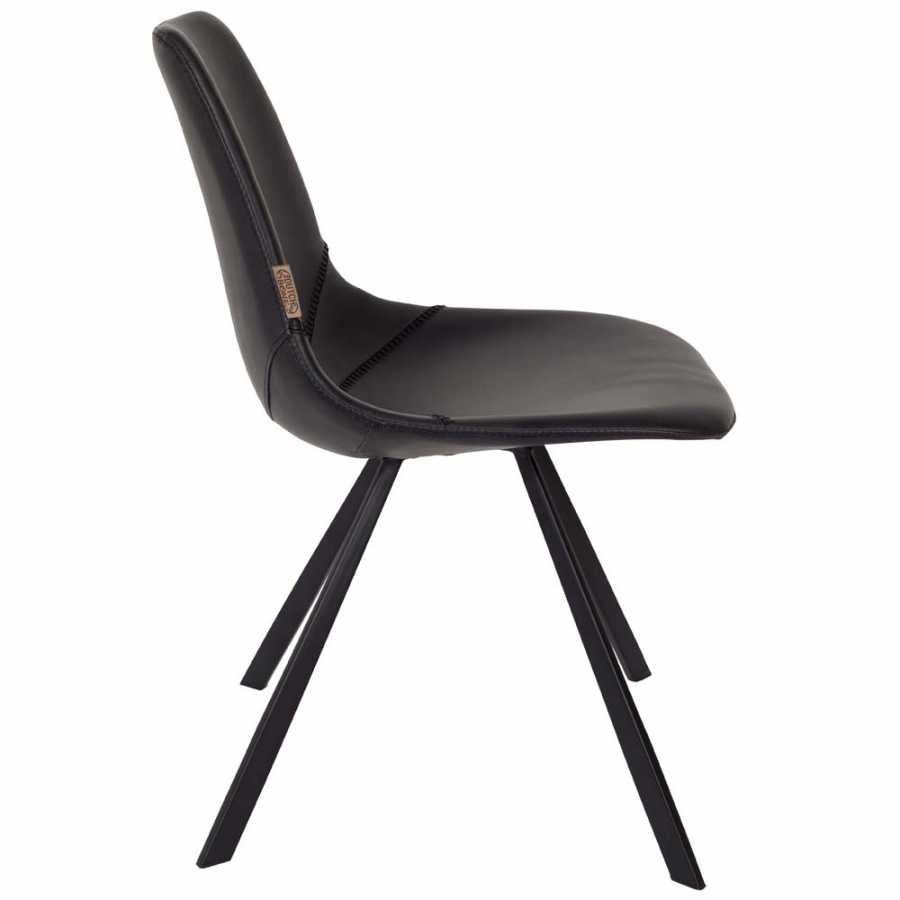 Dutchbone Franky Chairs - Black