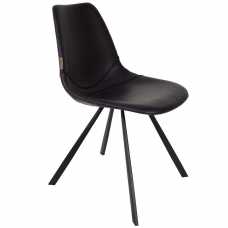 Dutchbone Franky Chair - Black