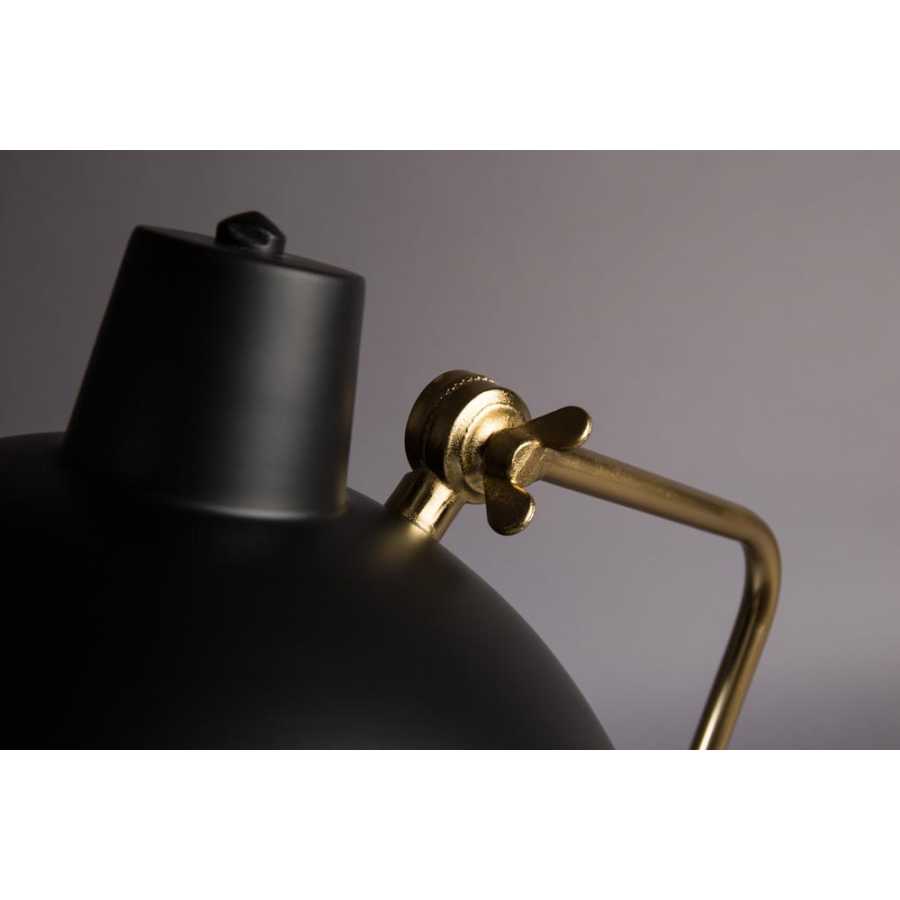Dutchbone Devi Table Lamp - Black