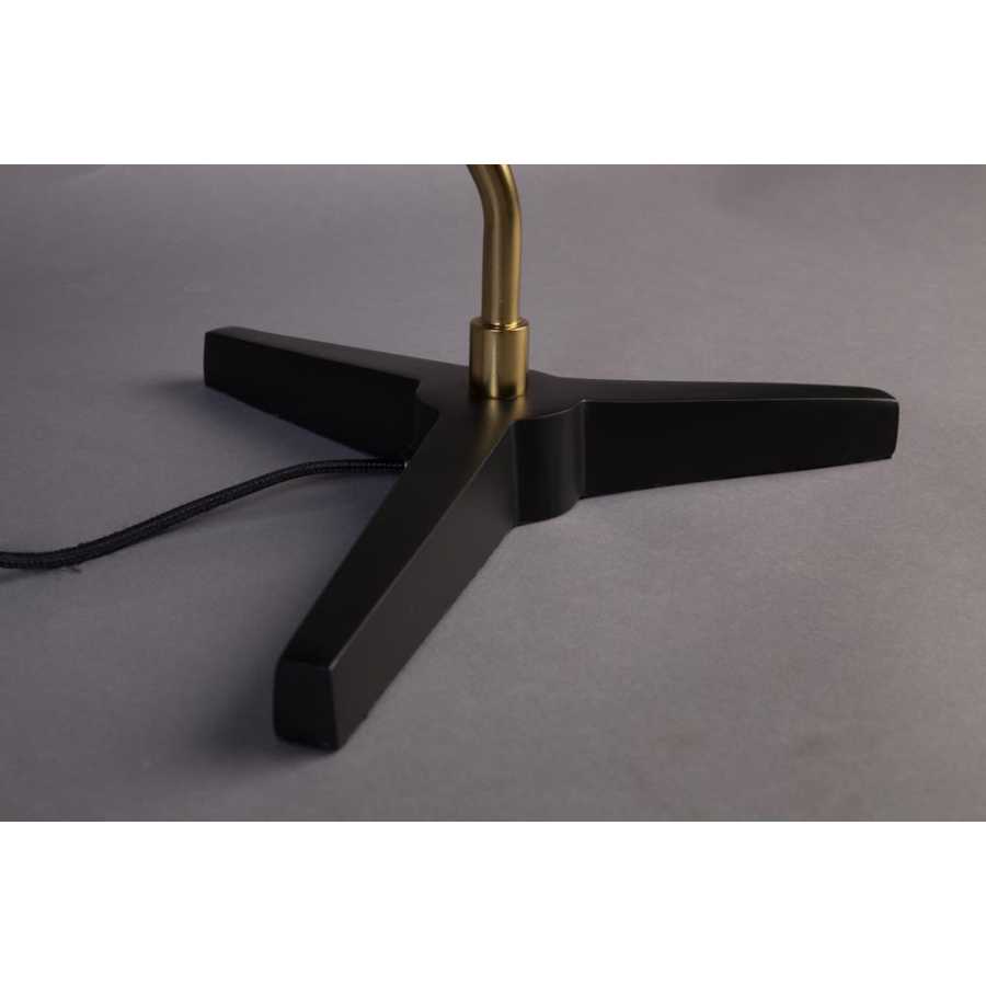 Dutchbone Devi Table Lamp - Black