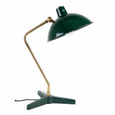 Dutchbone Devi Table Lamp - Green