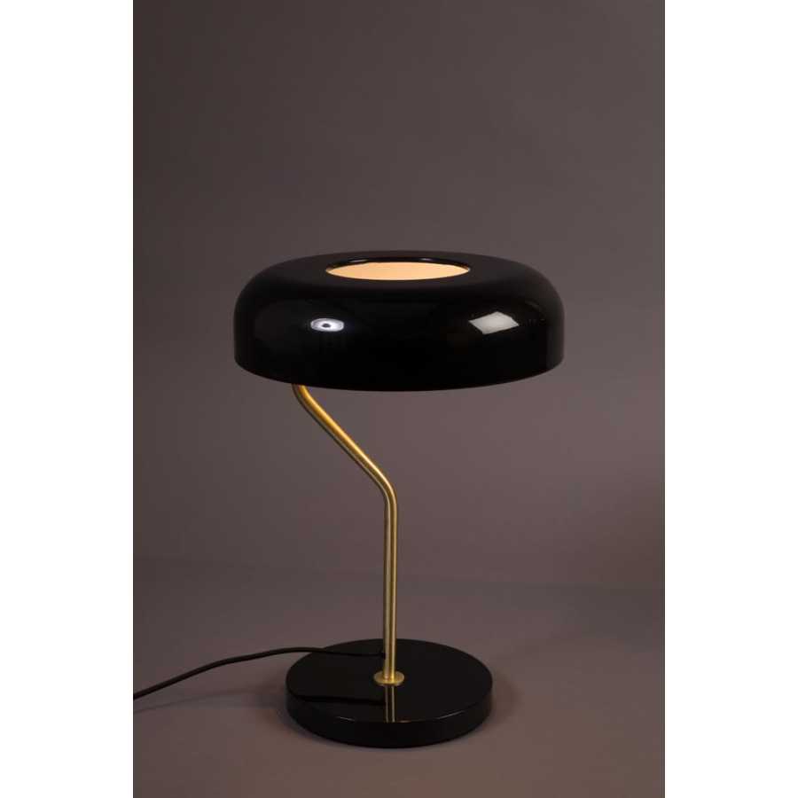 Dutchbone Eclipse Table Lamp - Black