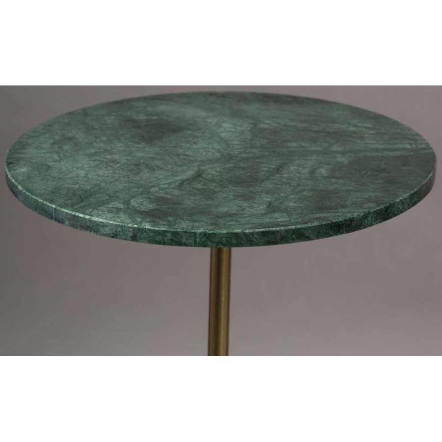 Dutchbone Gunnar Side Table - Green