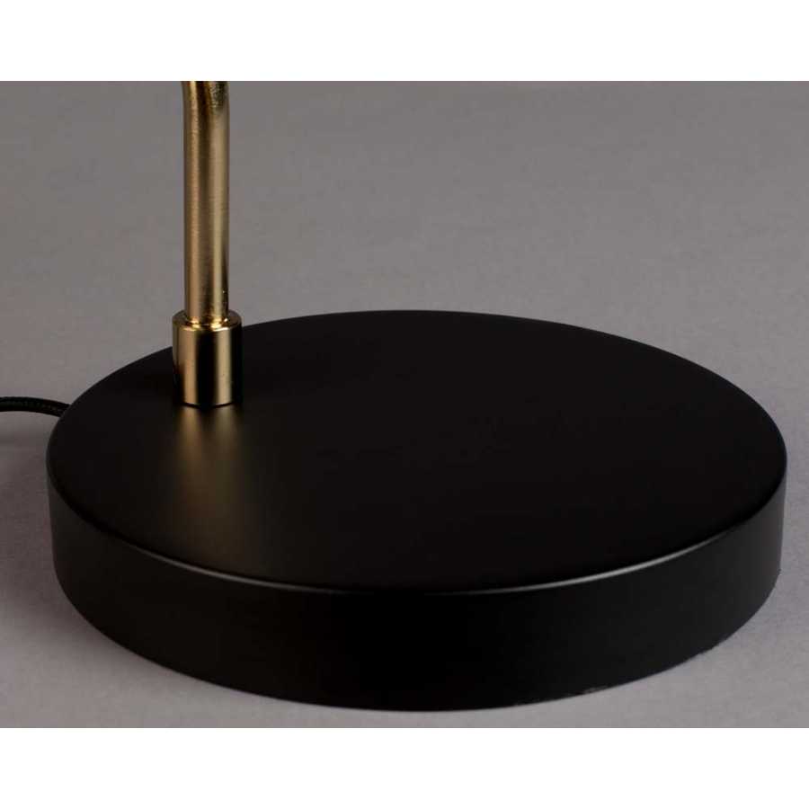 Dutchbone Liam Table Lamp - Black